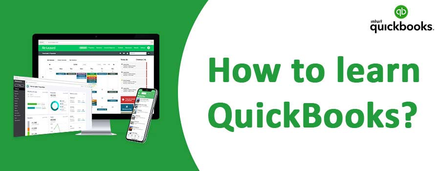 How to learn QuickBooks