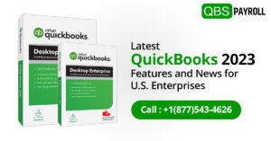 Latest QuickBooks 2023 Features and News for U.S. Enterprises